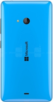 Microsoft Lumia 540 Dual Sim Blue